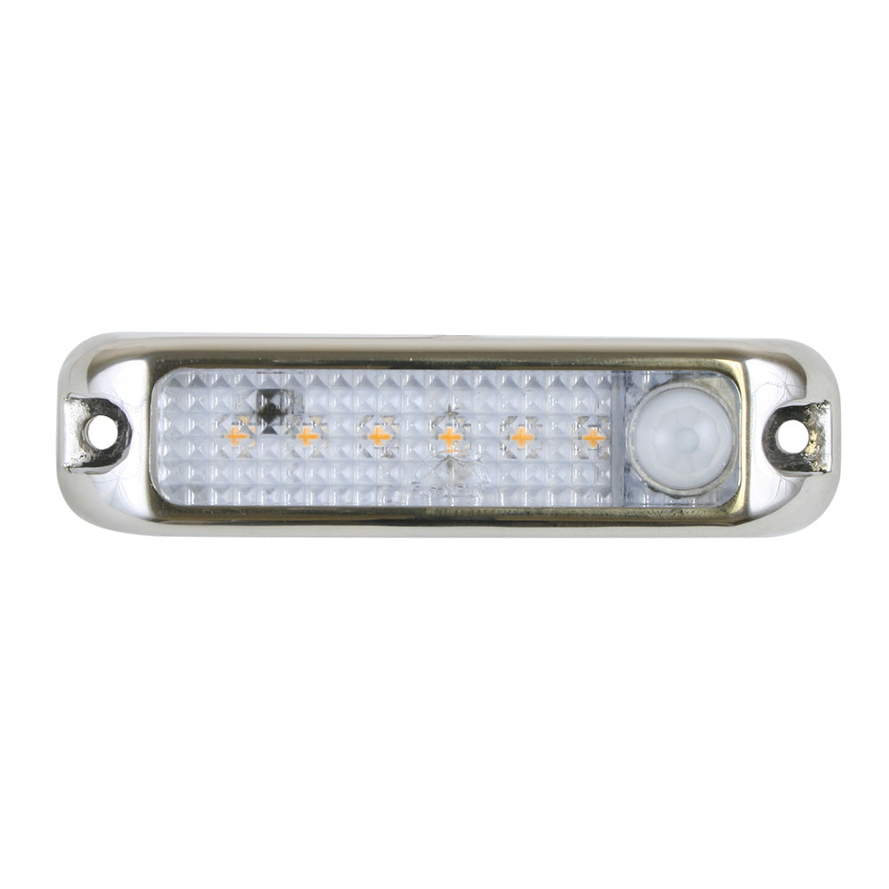 Scandvik 4 Locker Light wMotion Sensor 1030V SS 41746P