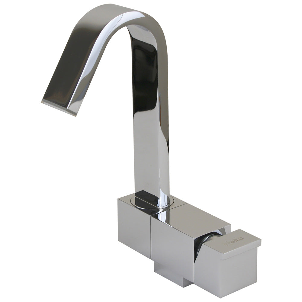 Scandvik Geometric Style Fold Down Mixer 775 Height 16000