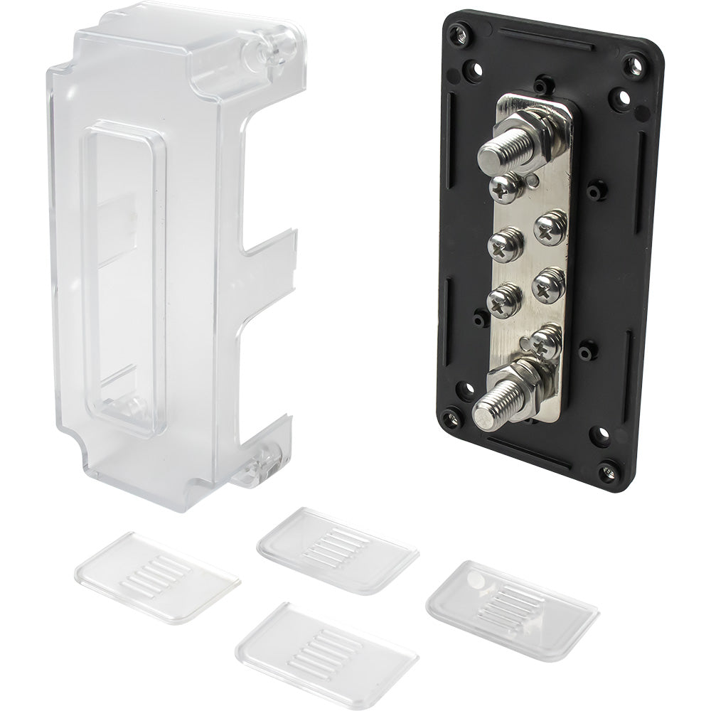 SeaDog Buss Bar wCover 6 Terminals 4266923