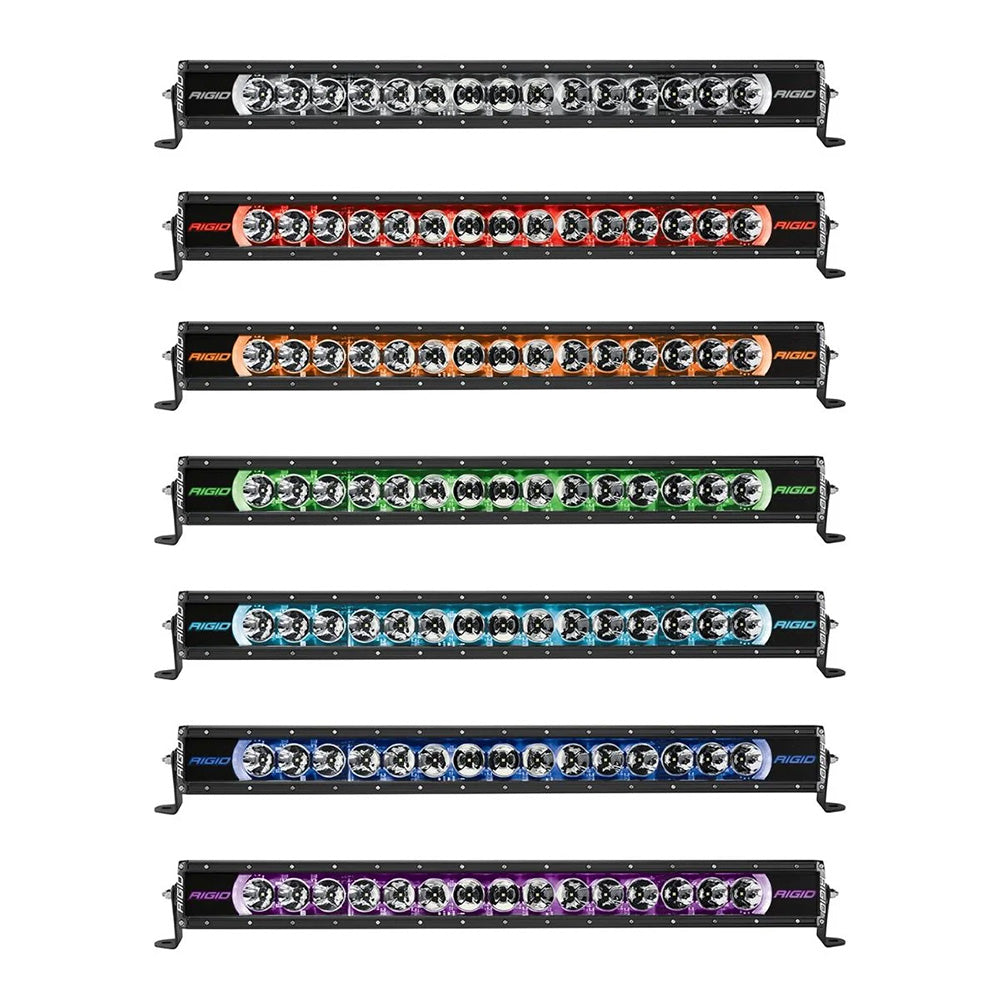 RIGID Industries Radiance 40 Light Bar RGBW 240053