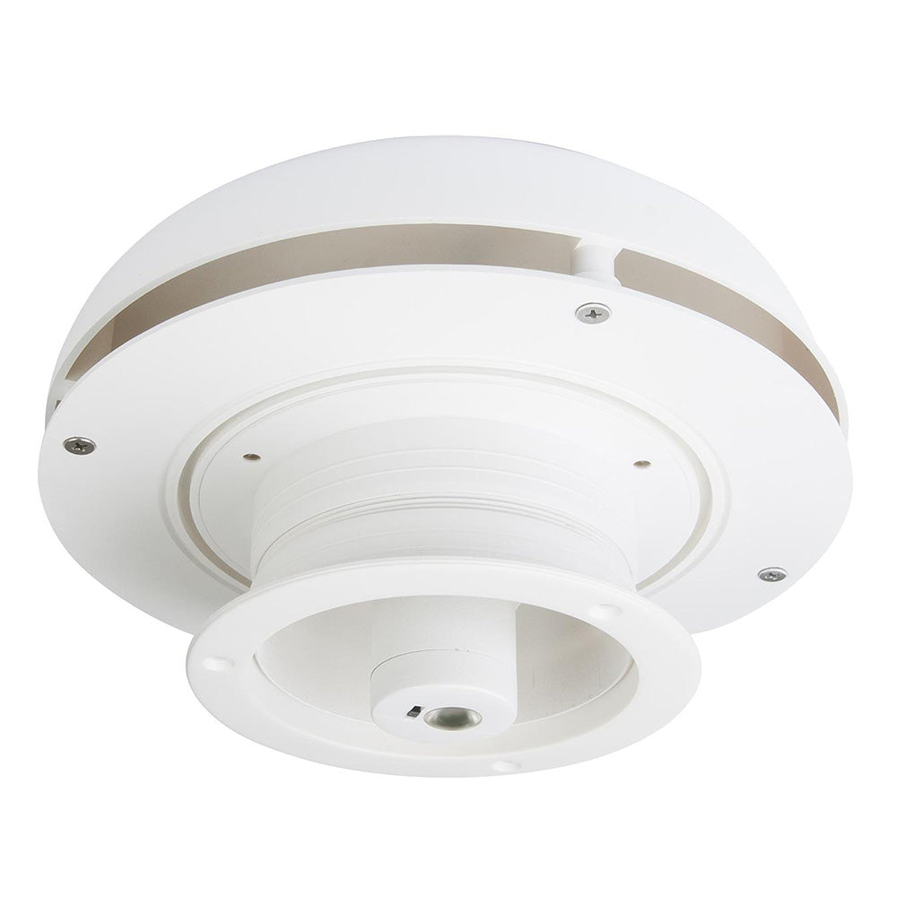 Marinco 3 DayNight Solar Vent White N20803W