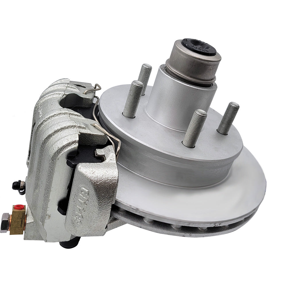 Load Rite 10 AutoFlex Knott Disc Brake Kit 426507K