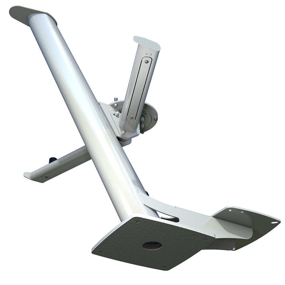 Scanstrut Tapered Mast fFuruno Radar Dome Starlink PTMR2SL