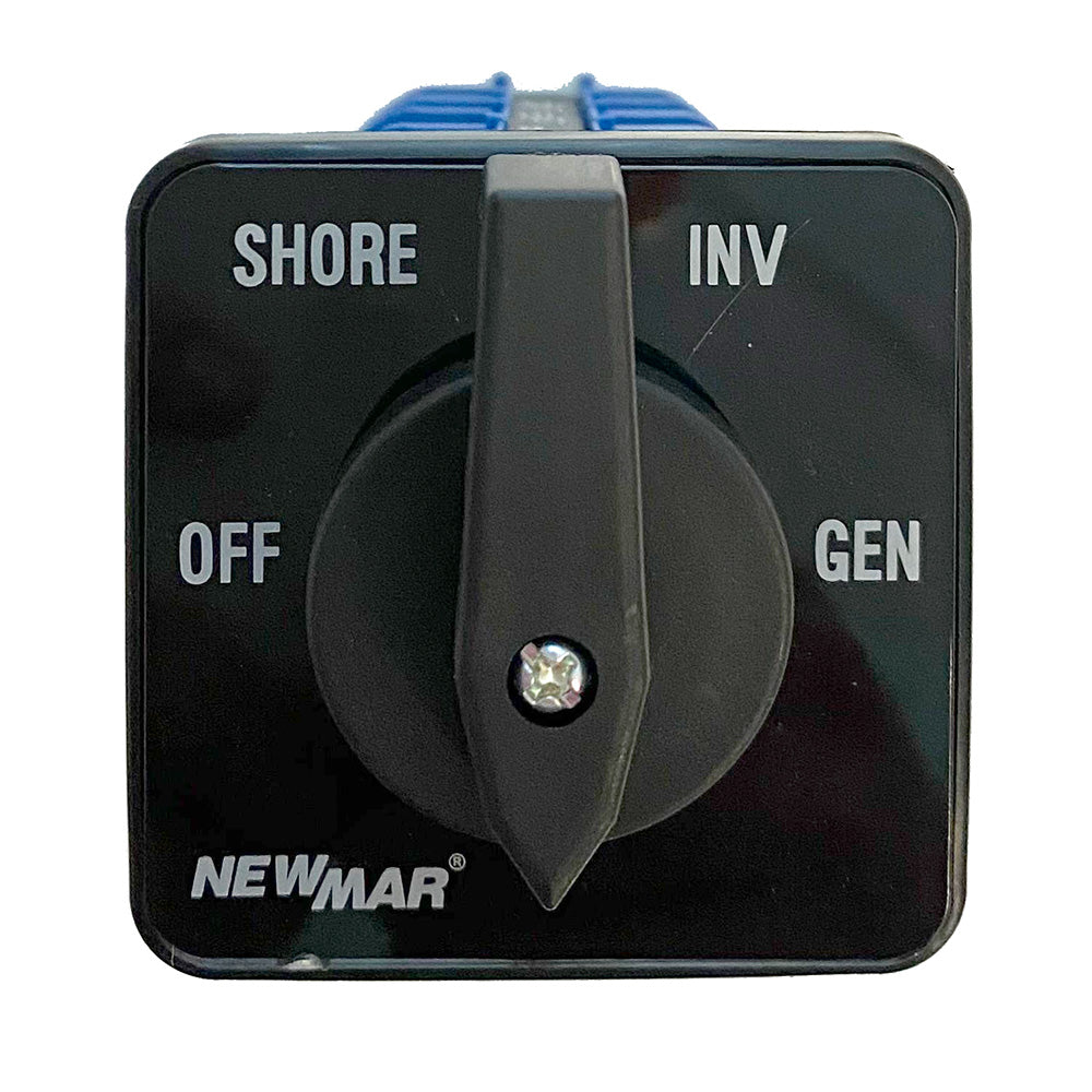 Newmar SS Switch 75 INV AC Selector Switch SS SWITCH75INV