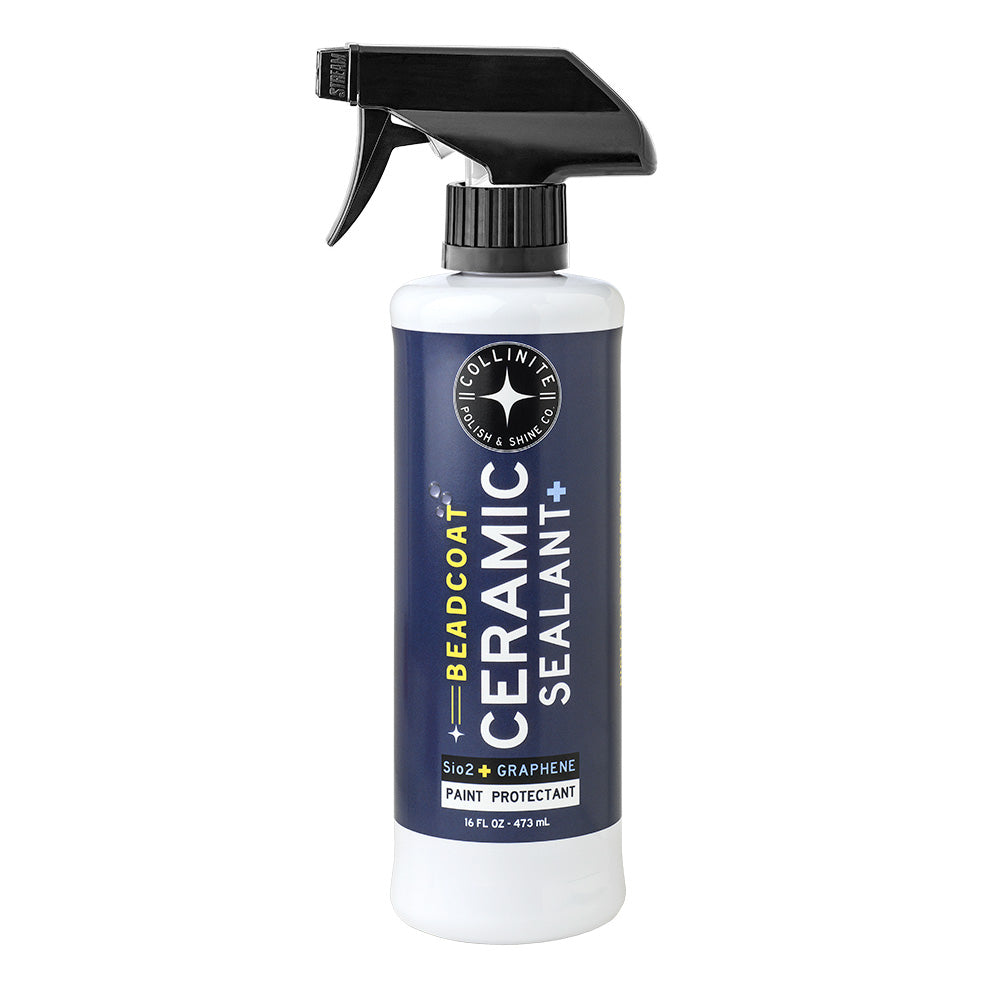 Collinite Beadcoat Ceramic Sealant Sio2 Graphene Paint Protectant 16oz 100