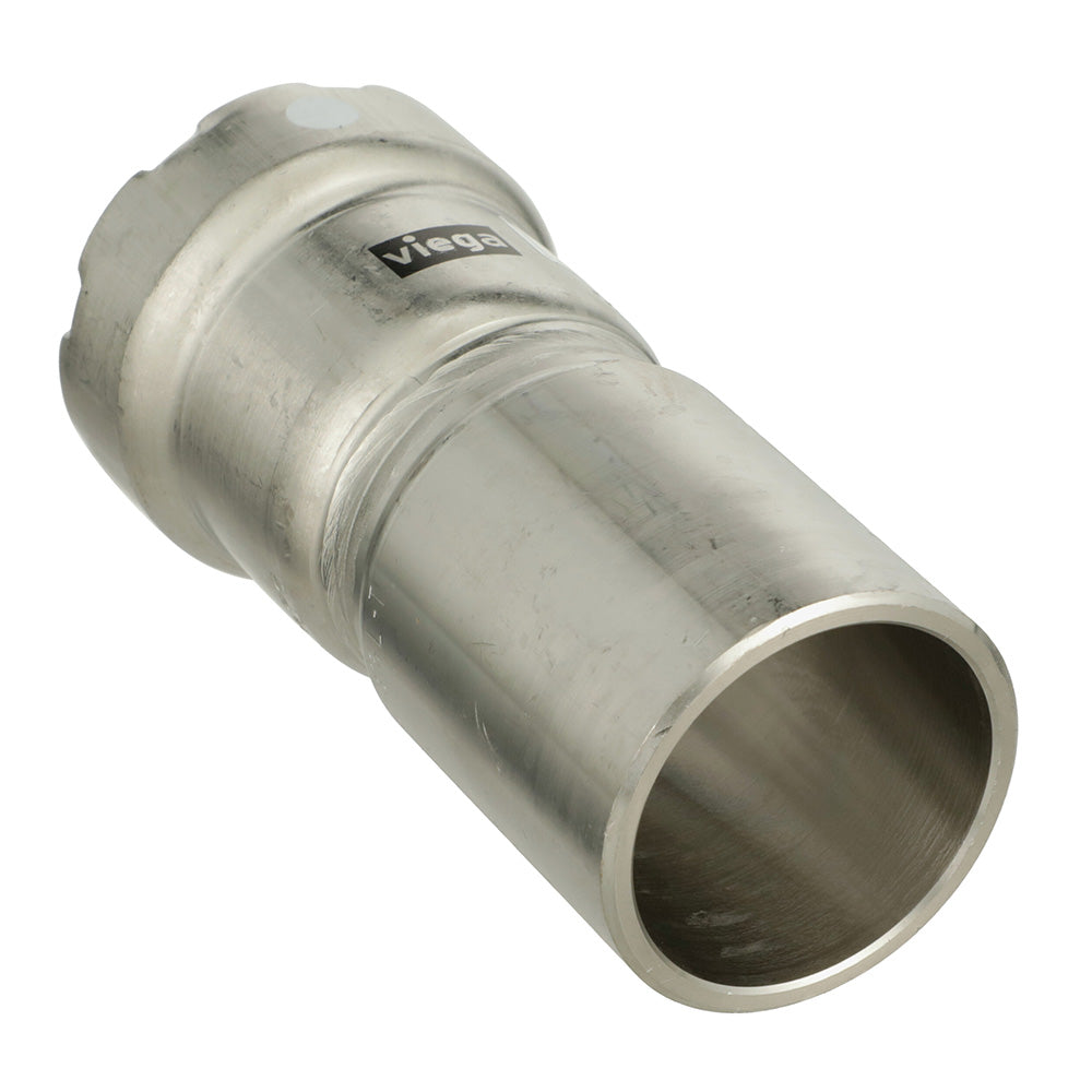 Viega MegaPress 316 FKM Reducer 114 IPS x 34 91320