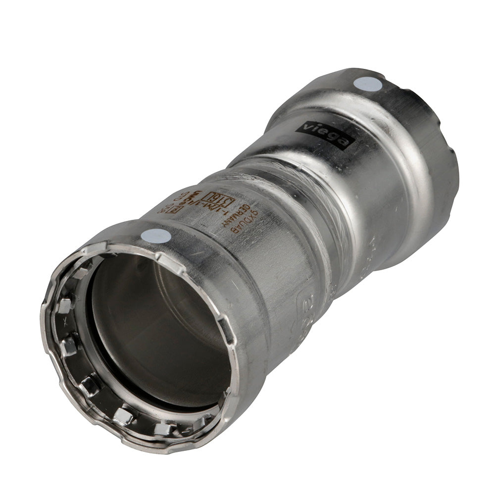 Viega MegaPress 316 FKM Reducer 114 x 1 91280