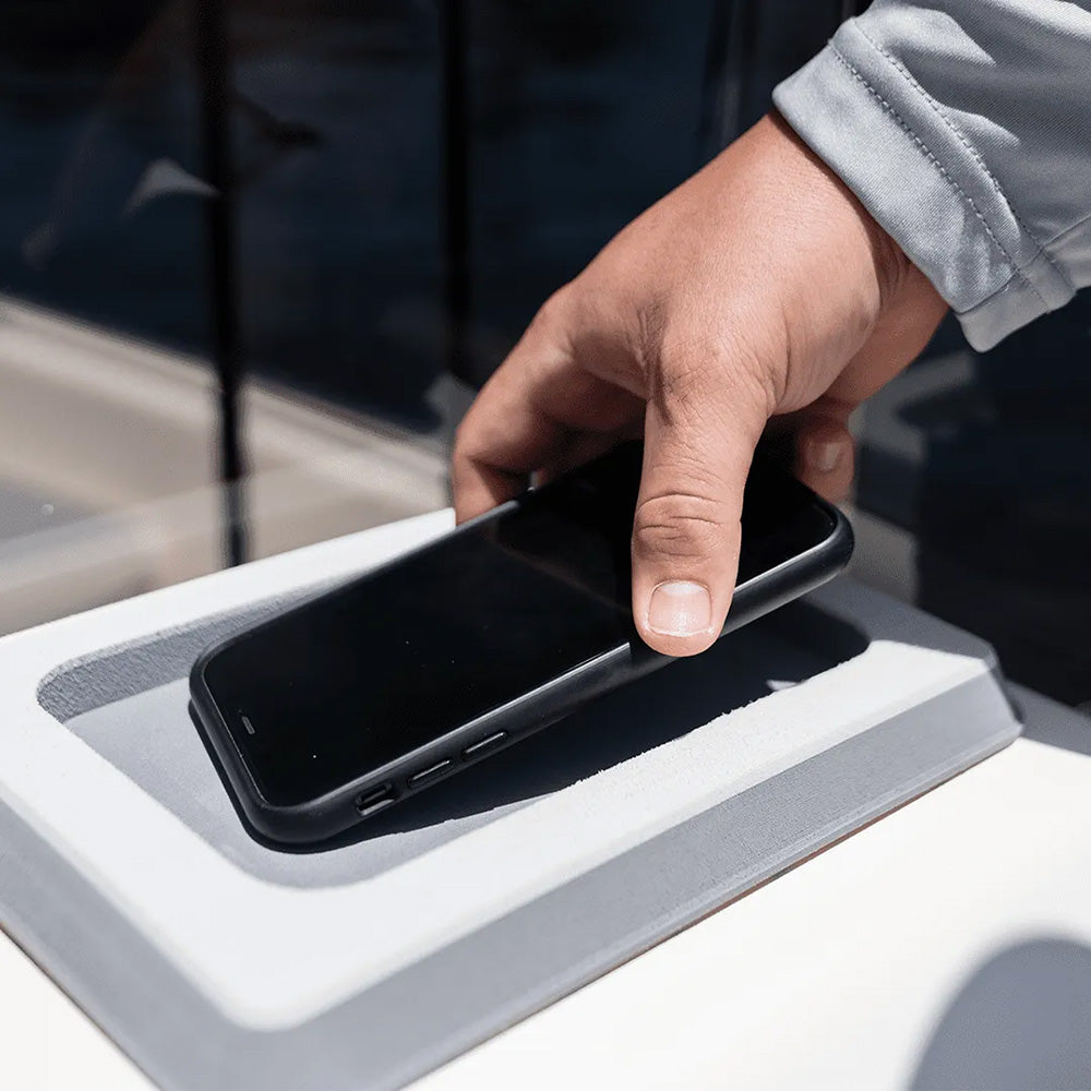 SeaDek Single Cell Phone Dash Pocket Cool GreyStrom Grey 5361722516