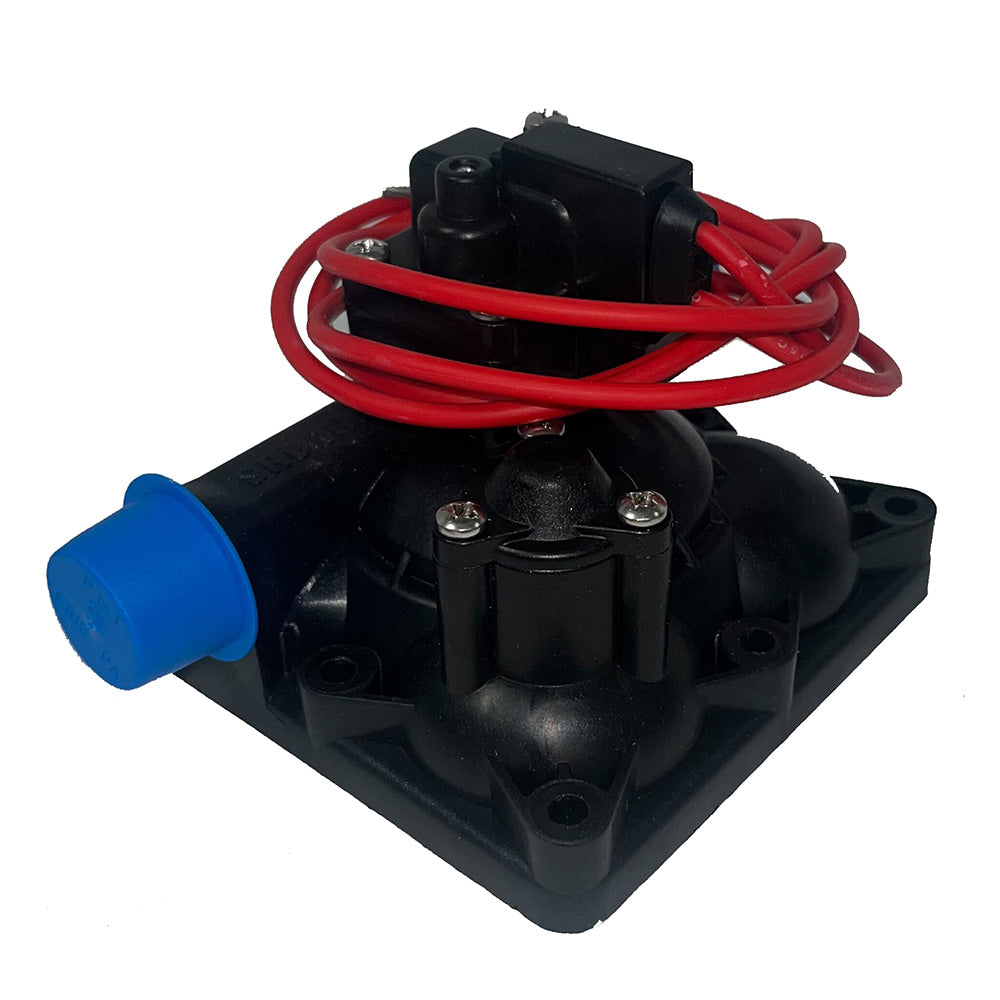 Shurflo by Pentair Upper Assembly Replacement f4558 Series High Flow Systems 4648 Series Pro BaitMaster II 40 Heavy