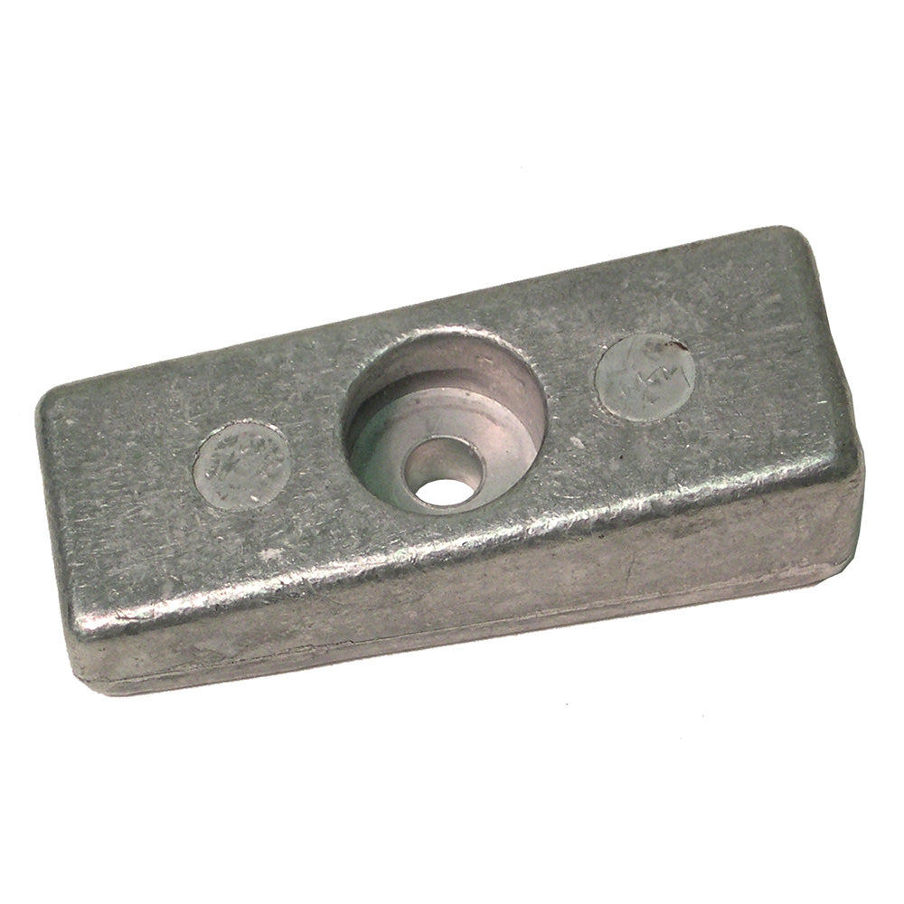 Performance Metals Side Pocket Anode Aluminum 00051A