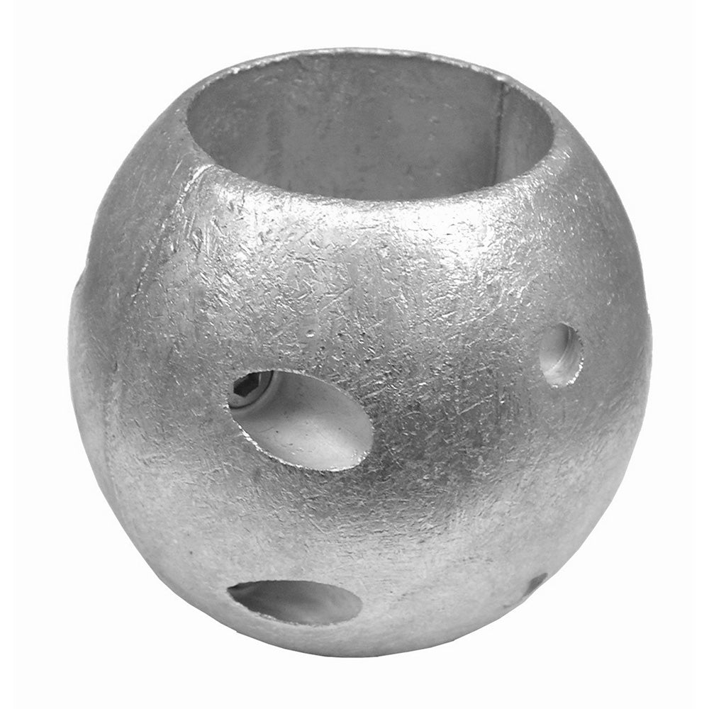 Performance Metals 2 Streamlined Shaft Anode Aluminum C2000A