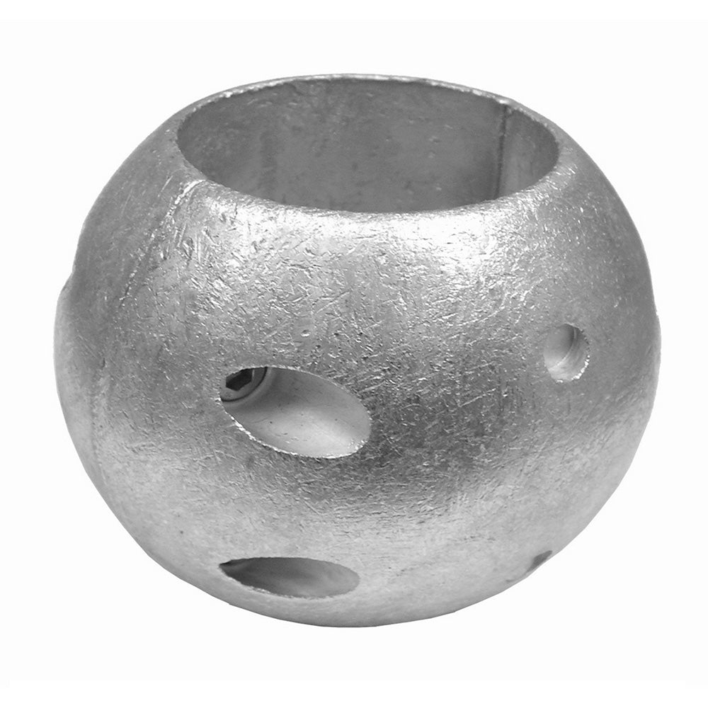 Performance Metals 3 Streamlined Shaft Anode Aluminum C3000A
