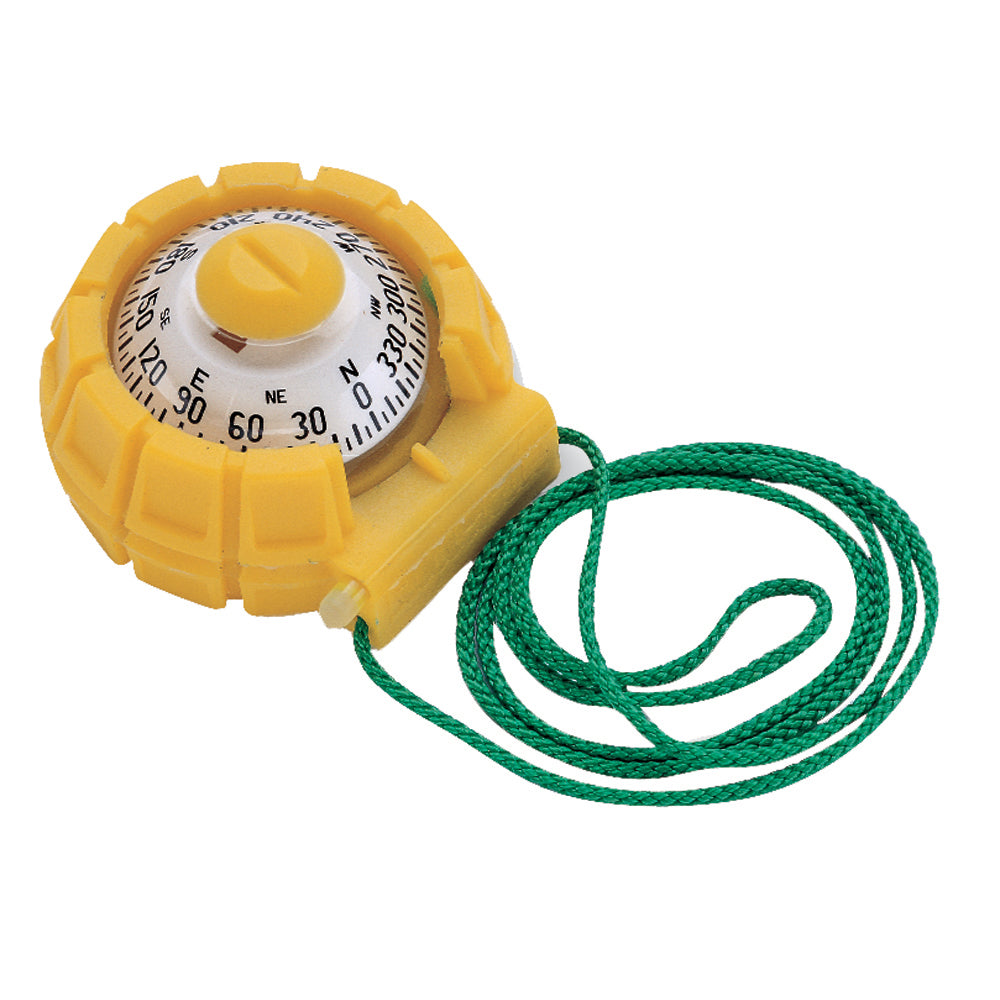 Ritchie X11Y SportAbout Handheld Compass Yellow X11Y