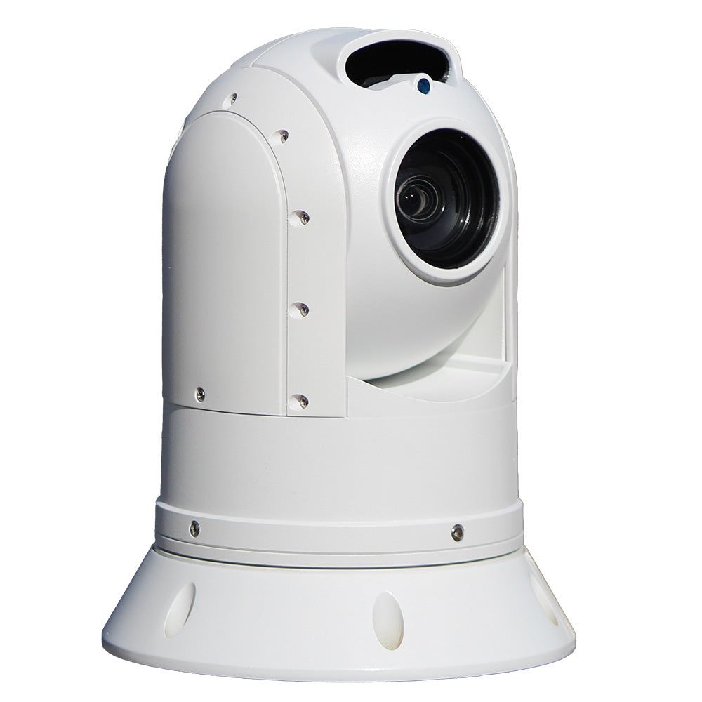 Iris ATOM A118 4in1 Analogue HD PTZ CameraSingle Payload Low Light wIR LED 30x Optical Zoom IRISA118
