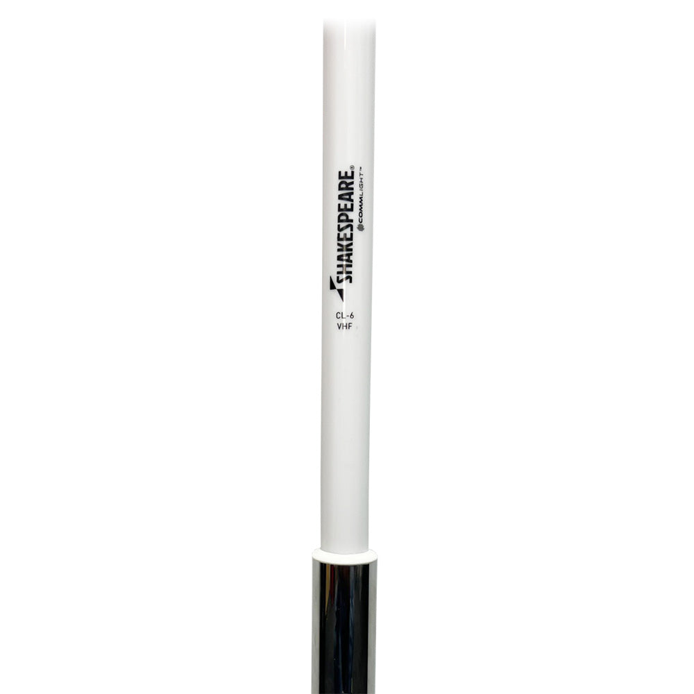 Shakespeare CommLight VHF Lighted Antenna 6 6 CL6