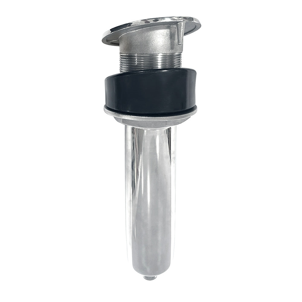 Tigress 105 15Degree Swivel Rod Holder Screwless Stainless Steel 77279