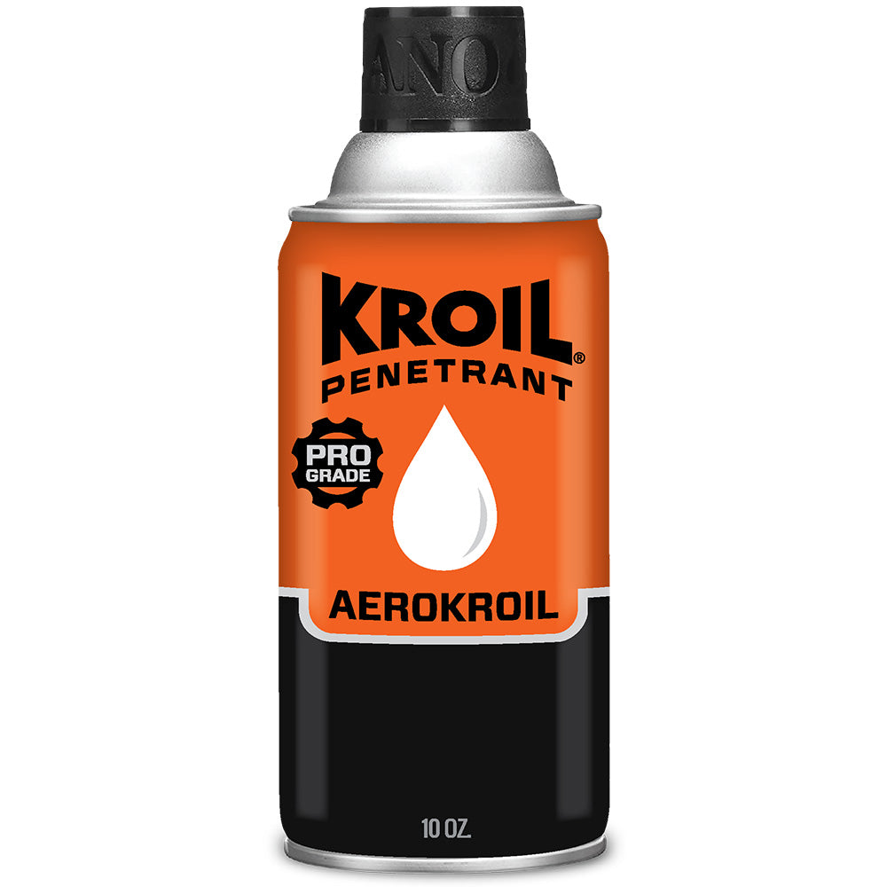 Kroil Original Penetrant Aerosol 10z Can Aerokroil Formula KS102