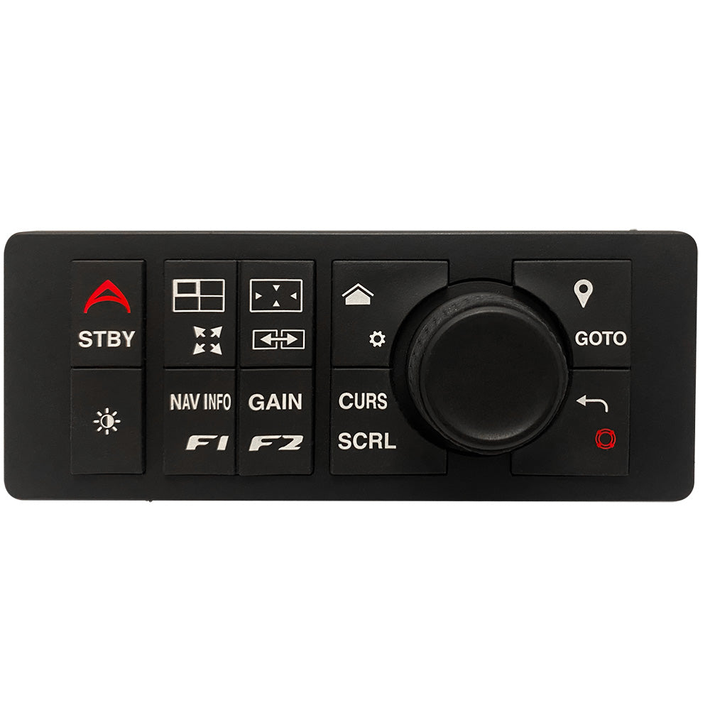 Furuno MCU006H Horizontal Remote Control fNavNet TZtouch3 NavNet TZtouchXL MCU006H