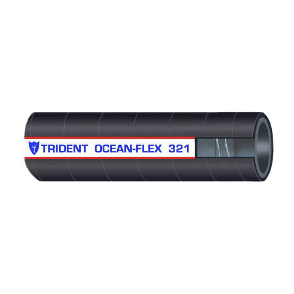 Trident Marine 212 OceanFlex Multipurpose Hose Sold by the Foot 3212126FT