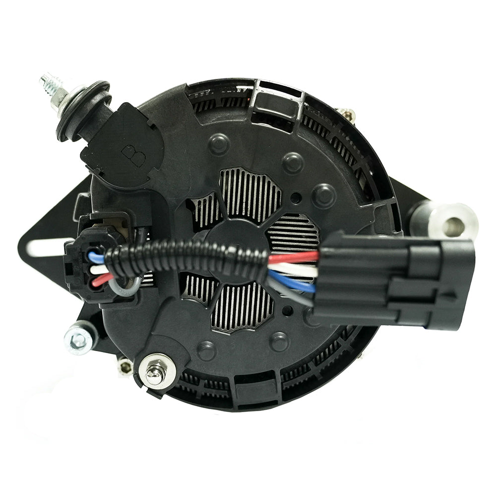ARCO Marine Zeus A275L 12 Single Foot Alternator wIsolated Ground Regulator 4030