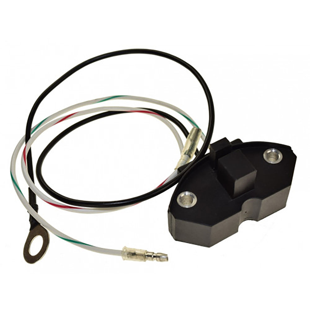 Regitar USA Ignition Module fMercruiser Engines 350MAG MPI 43L 50L 57L Engines 198197 wTHUNDERBOLT Electronic Ignition