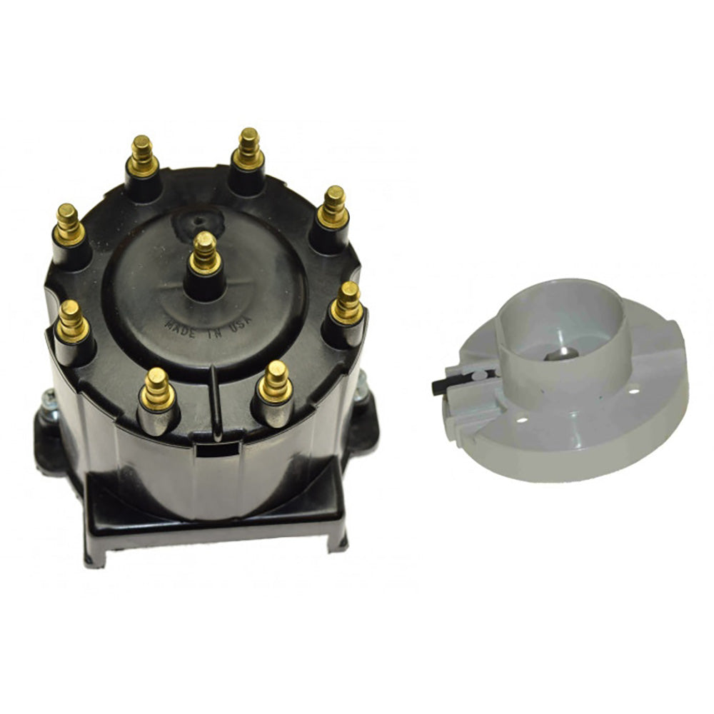Regitar USA Tune Up Kit fMercruiser GM V8 Engines wDelco HEI RMR011