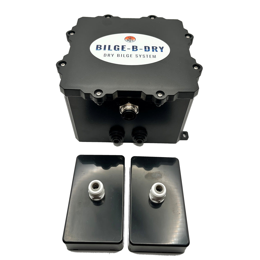BILGEBDRY Dual Pump 24VDC BBD2025242
