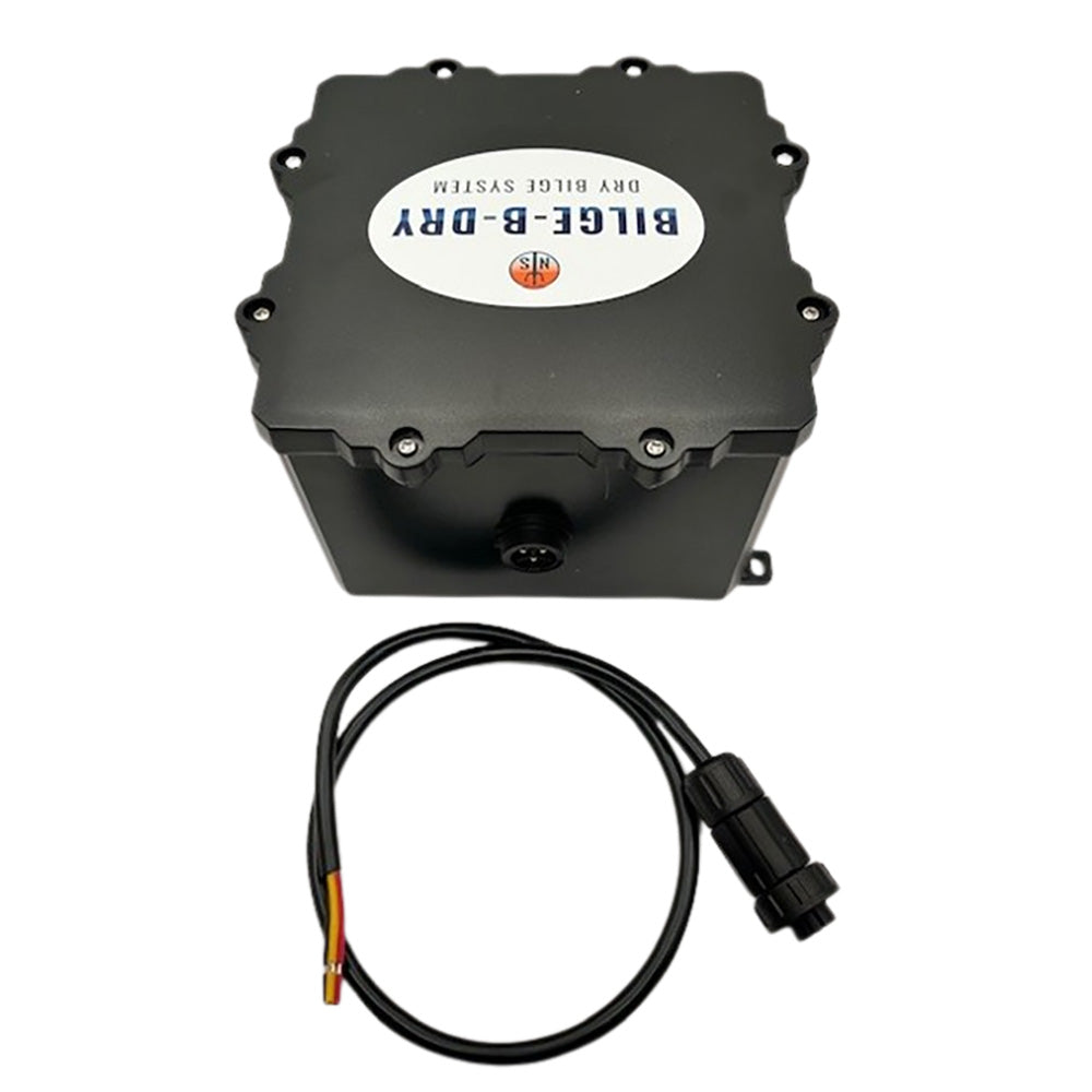 BILGEBDRY Triple Pump 24VDC BBD2025243