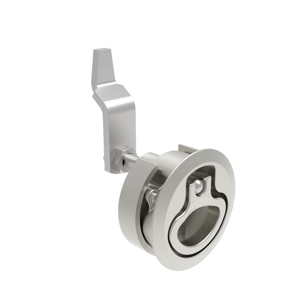 Southco Compression Latch Medium No Restriction 316 Stainless Steel Electropolished M1203278