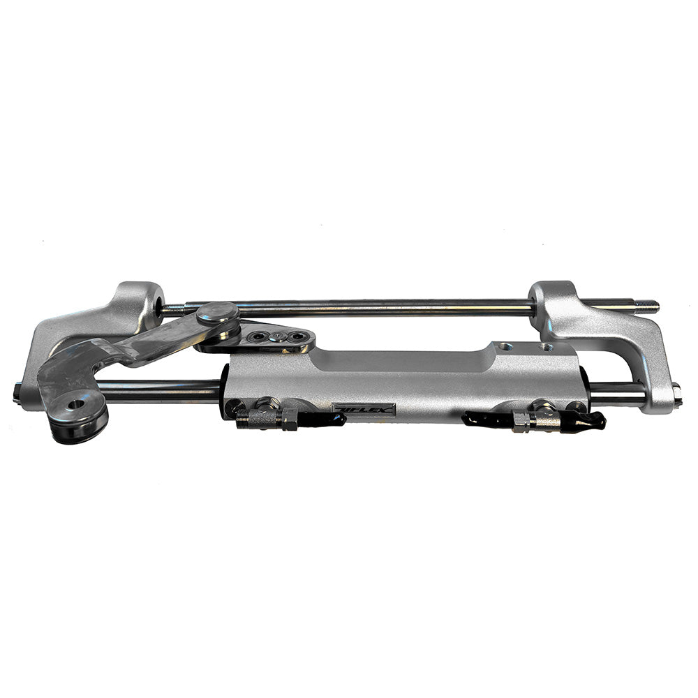 Uflex SilverSteer UC128TS High Performance Cylinder V3 Angled Offset Link Arm UC128TSSVS 3