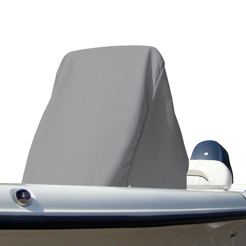 Carver SunDURA Large Center Console Universal Cover Mist Grey 84003S11