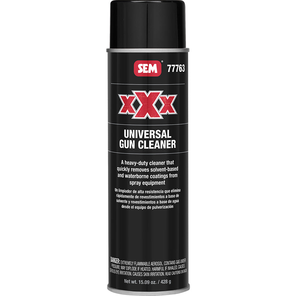 SEM XXX Universal Gun Cleaner 20oz Aerosol Can 77763