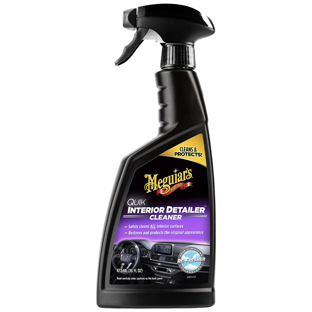 Meguiars Quik Interior Detailer 16oz G13616