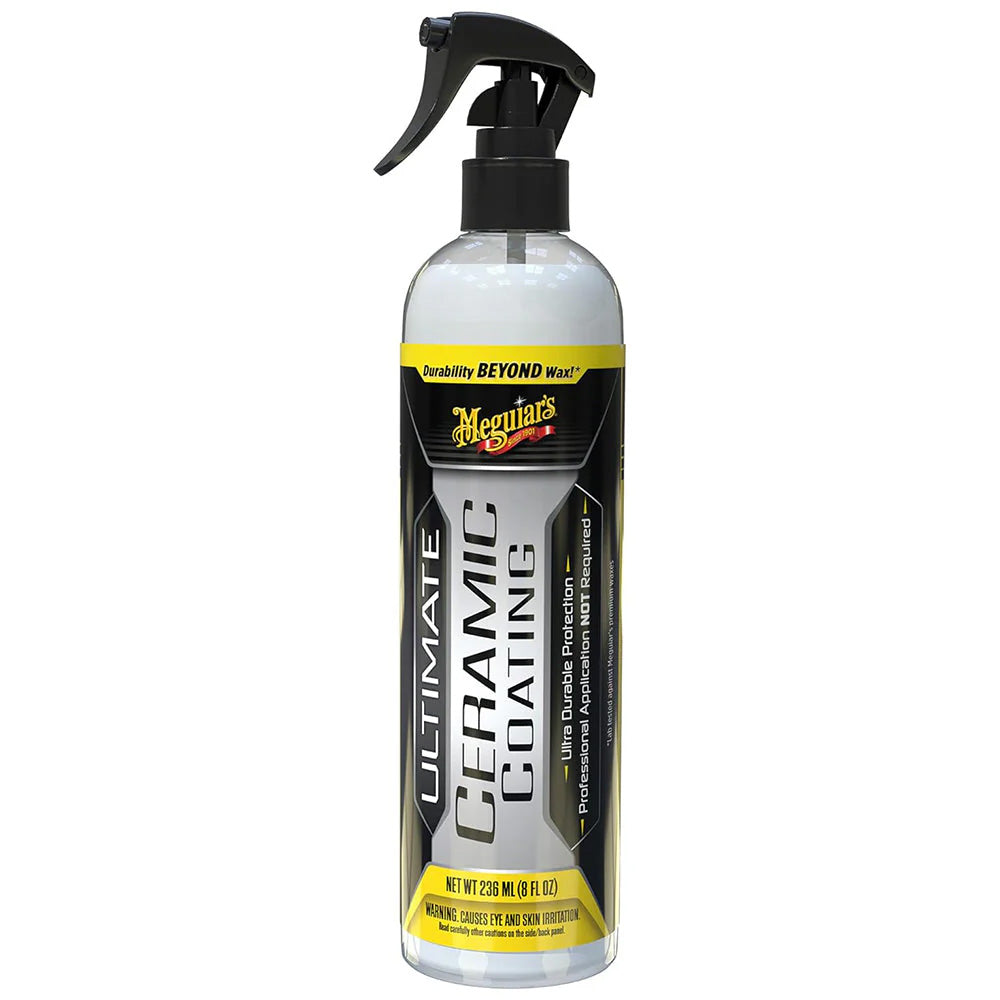 Meguiars Ultimate Ceramic Coating 8oz G240108