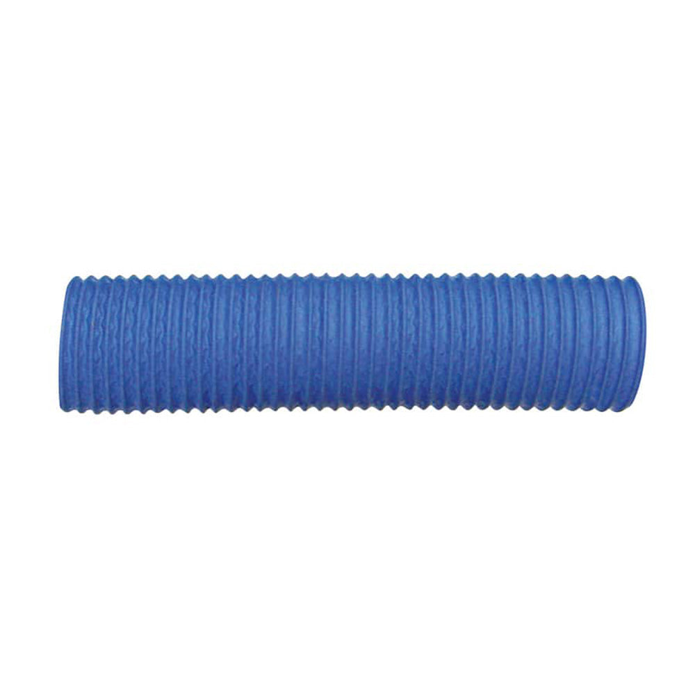 Trident Marine 4 Blue Polyduct Blower Hose Sold by the Foot 4814000FT