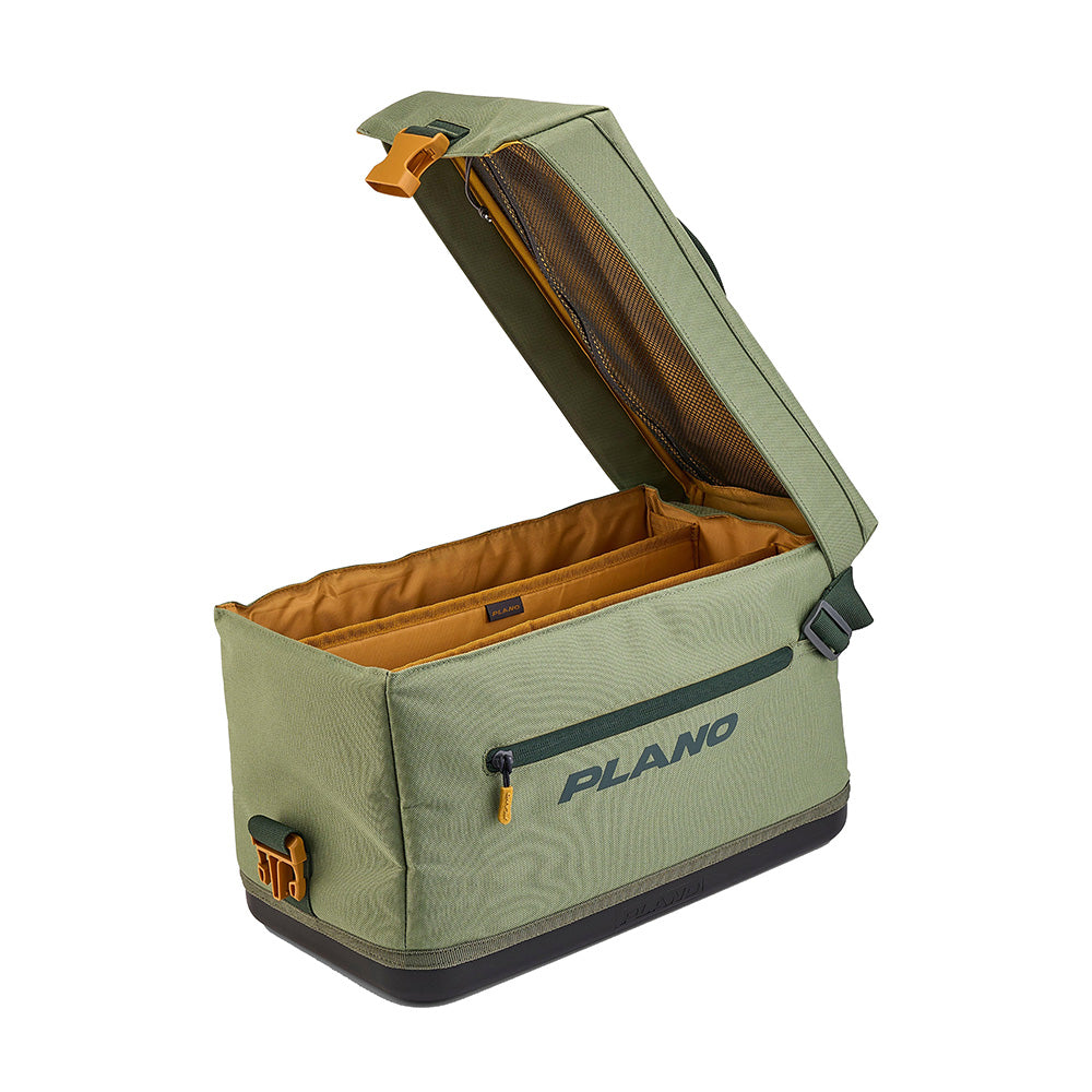 Plano Weekend Softsider Tackle Bag 3600 Series Moss P000279