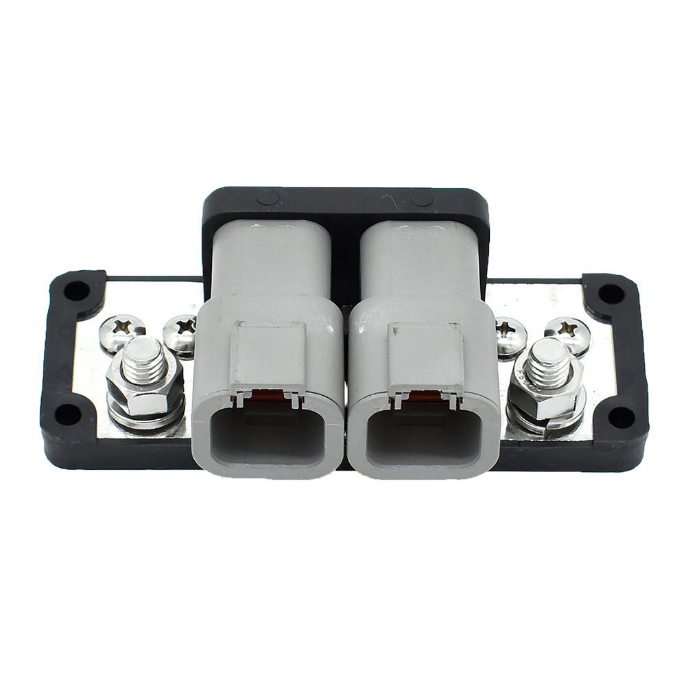 Bluewater Dual Deutsch DTP 4 Position Busbar 516 Studs 2324D056
