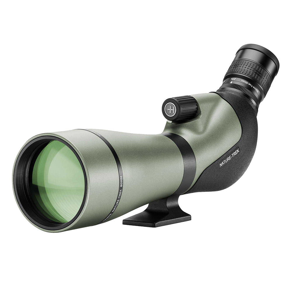 Hawke Optics NatureTrek Spotting Scope 2060x80 55201