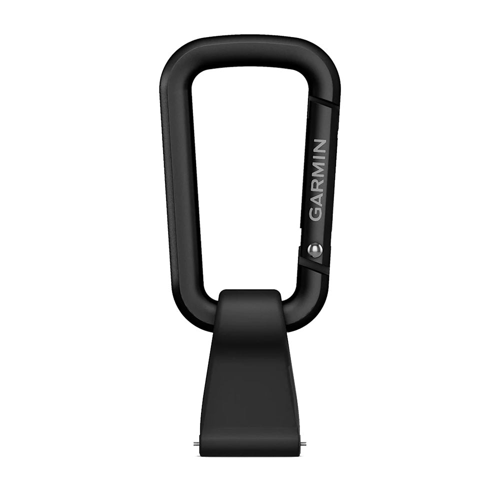 Garmin Carabiner Clip fMOB Tag Black 0101340121