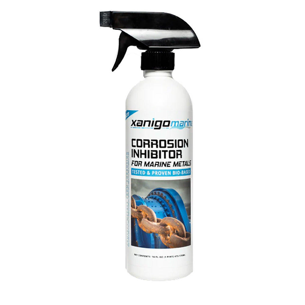 Xanigo Marine Biodegradable Corrosion Inhibitor 16oz XMCI16