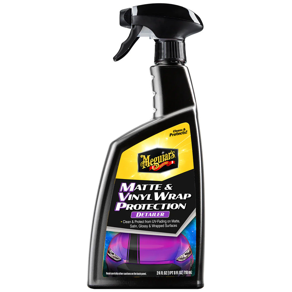 Meguiars MVP Detailer Matte Vinyl Wrap Protection 24oz G260724
