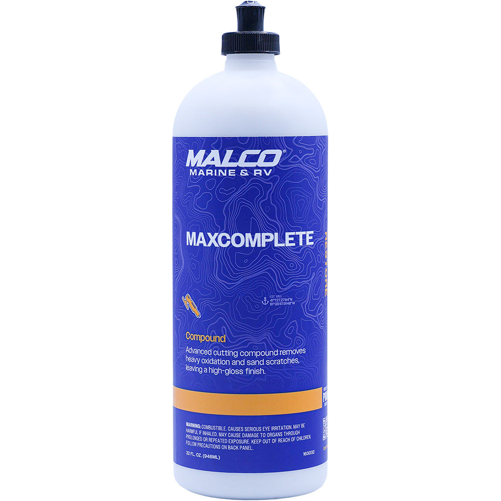 Malco MaxComplete Compound 32oz 163032