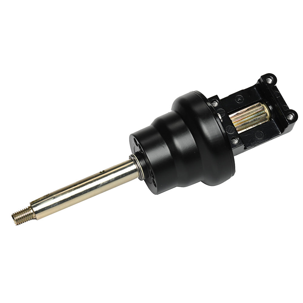 Uflex G87 Rack Pinion Front Mount Helm 37 Stroke 33 Turns LockToLock 34 Taper G87