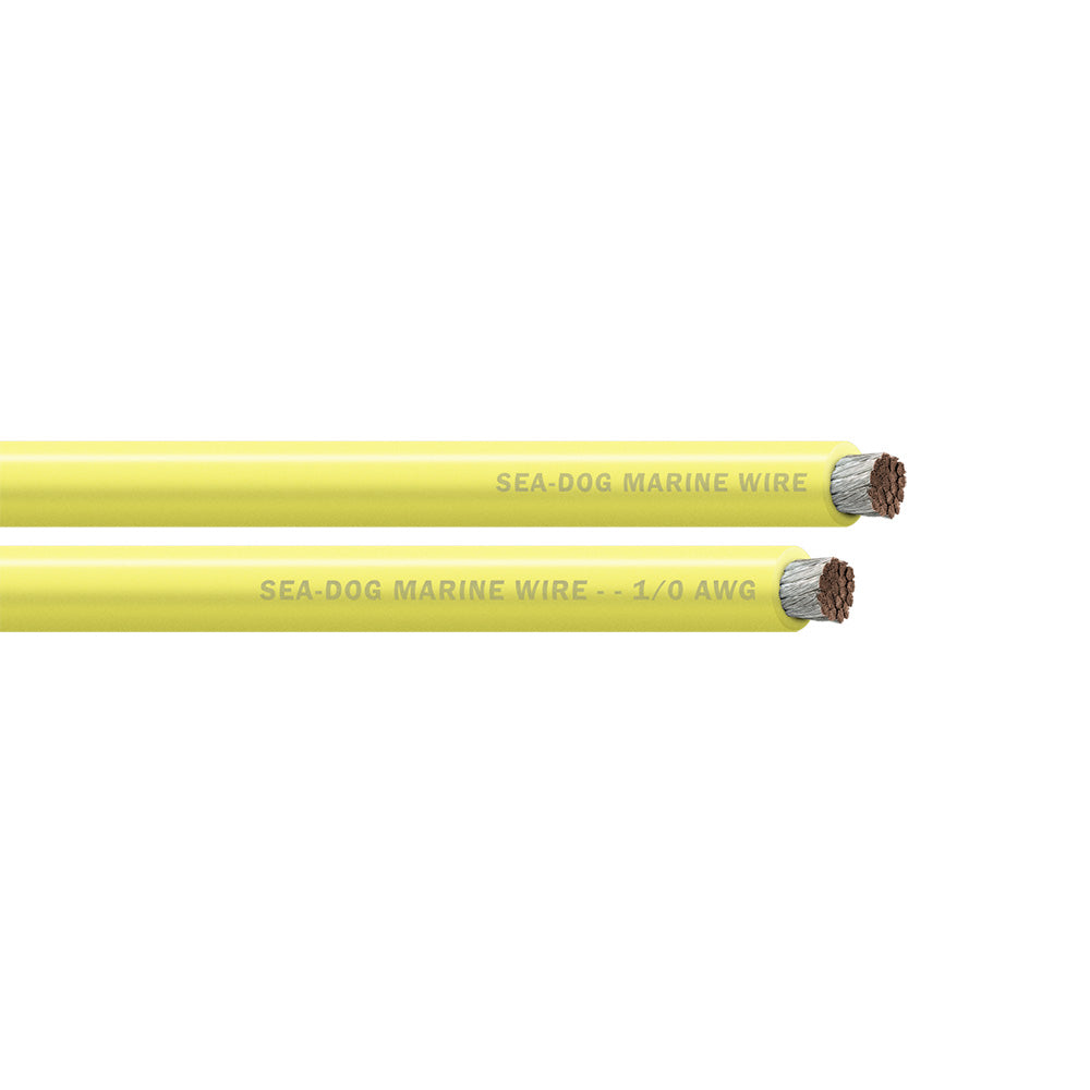 SeaDog 10 AWG Battery Cable 25 8011030
