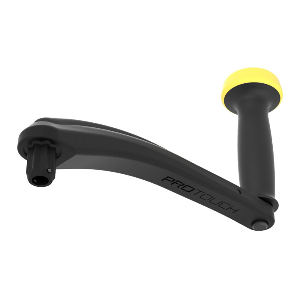 Lewmar 200mm One Touch PGrip Handle Black 29141501BK