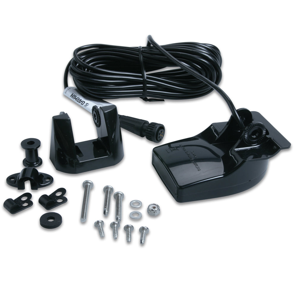 Garmin 20050kHz 1040 Deg Plastic TM Depth Temp 6Pin 0101027200