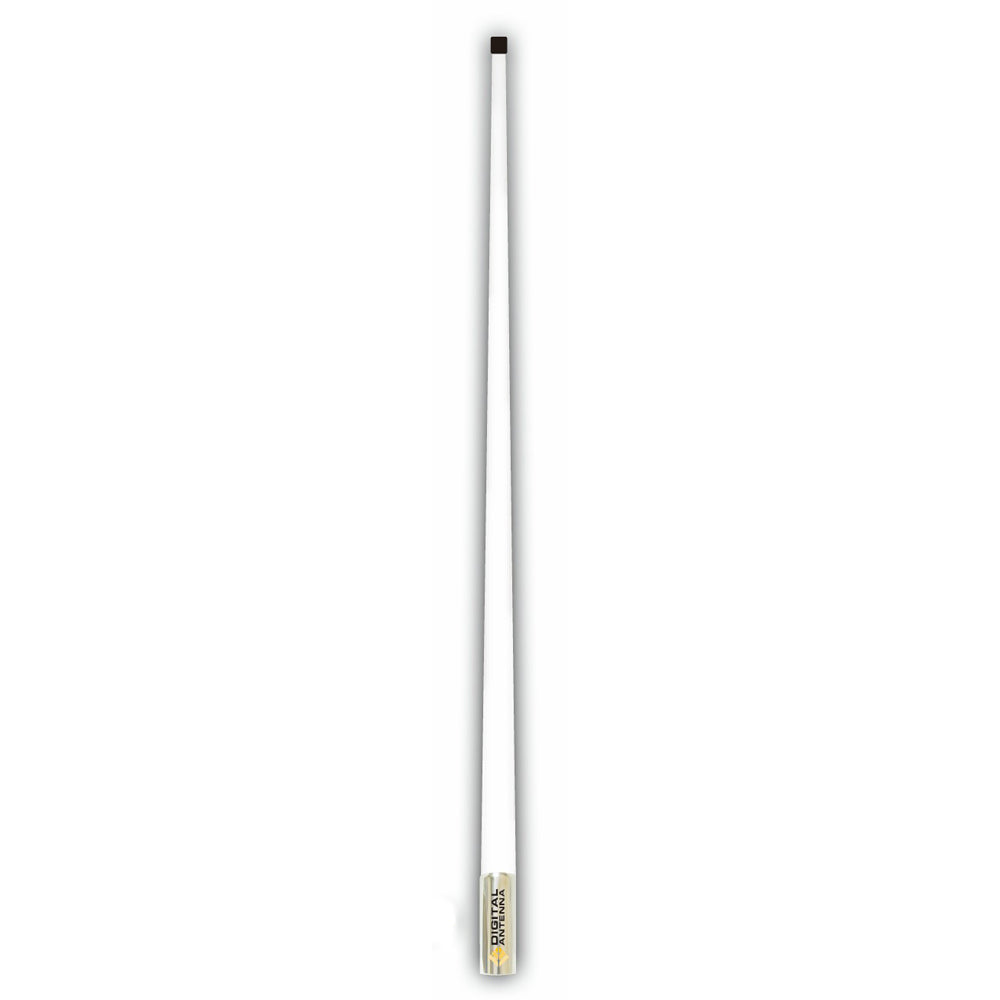 Digital Antenna 531AW 4 AMFM Antenna White 531AW