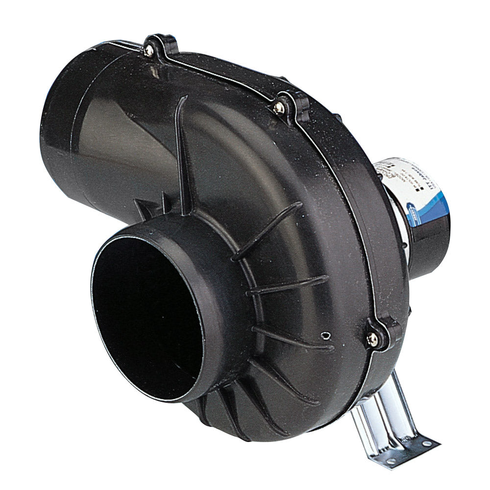 Jabsco 4 250 CFM Flexmount Blower 12V 354400000