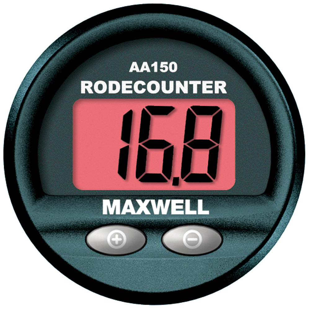 Maxwell AA150 Chain Rope Counter P102939