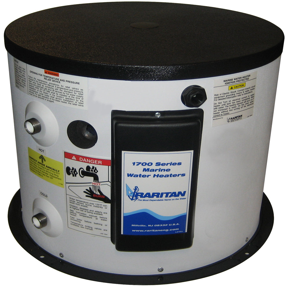 Raritan 20Gallon Hot Water Heater wo Heat Exchanger 120v 172001